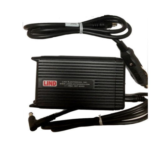 POWER, LIND 12-32 VOLT IN, 20 VOLT OUT, CLA, 5.5 MM X 1.7 MM, RIGHT ANGLE, (L10,
