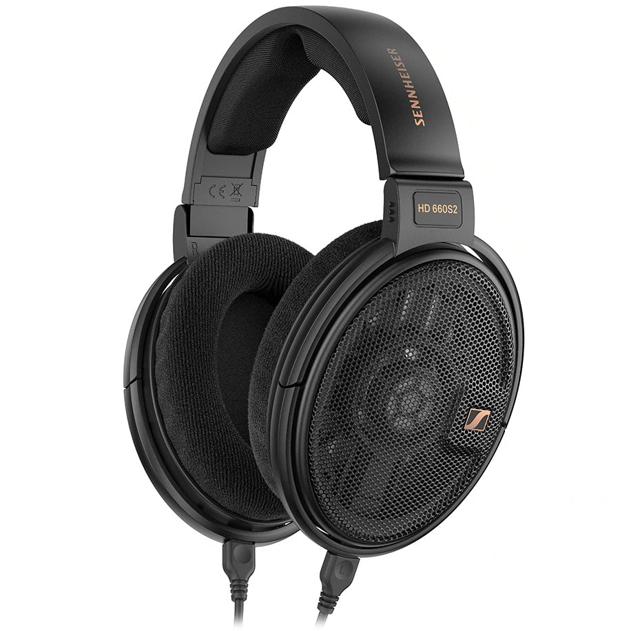 700240 - Sennheiser HD 660S2 Wired Open-Back Headphones