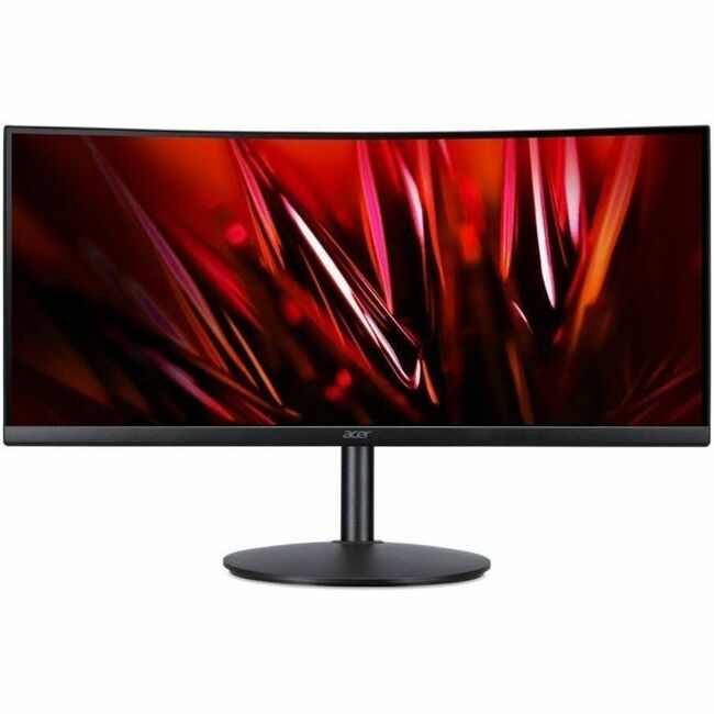 UM-CB2AA-004 - Acer CB342CU 34 Class UW-QHD LED Monitor 21:9 Silver"