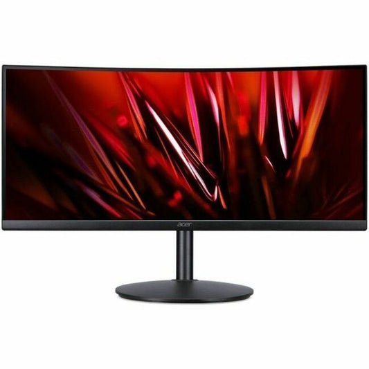 UM-CB2AA-004 - Acer CB342CU 34 Class UW-QHD LED Monitor 21:9 Silver"