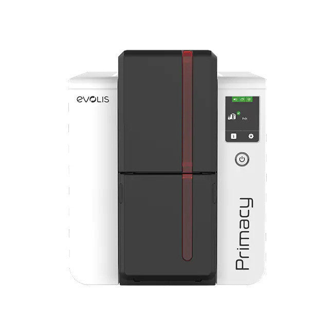 PM2-0019 - Evolis Dual-Sided ID Card Printer