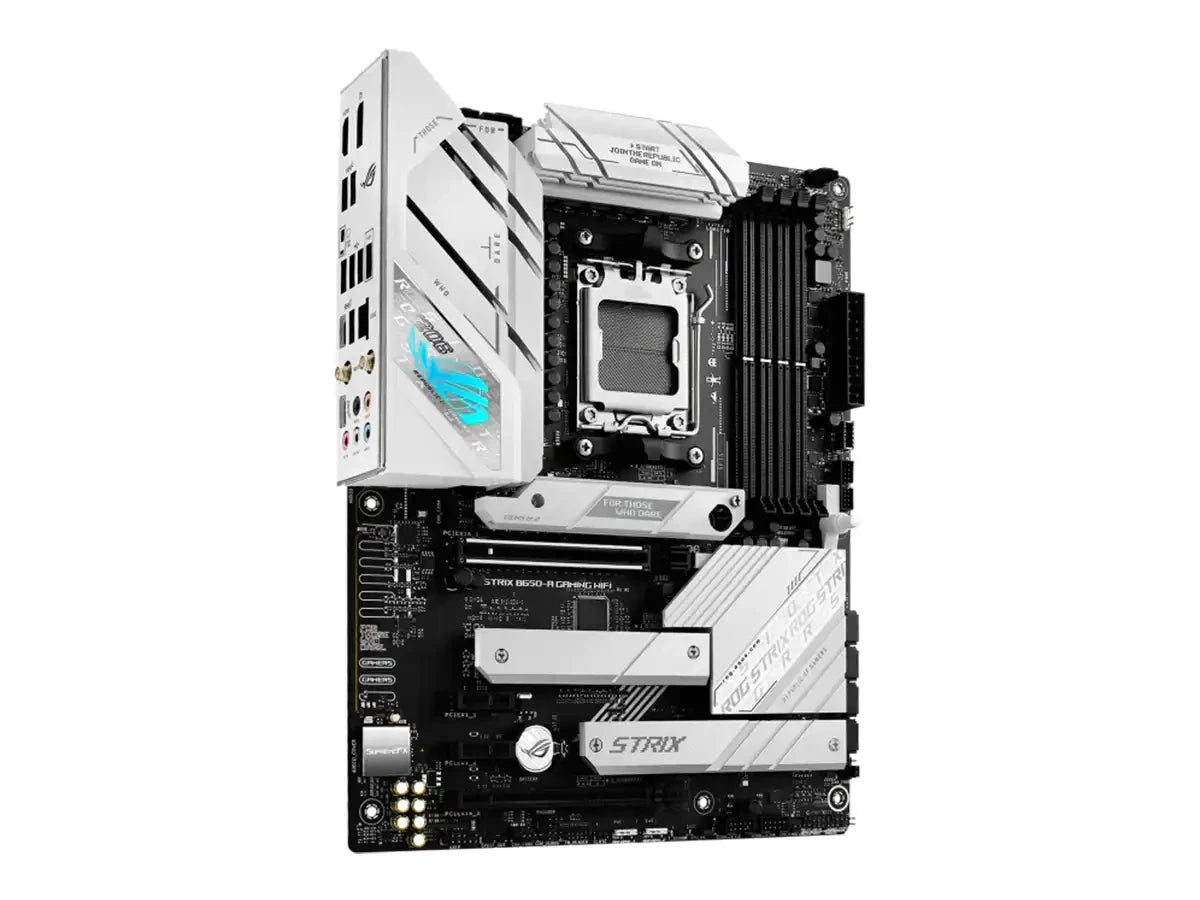 90MB1BP0-M0AAY0 - Asus ROG STRIX B650-A Gaming WIFI Motherboard