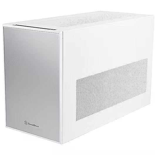 SST-SG17W - Silverstone Mini-ITX/Micro-ATX Small Form Factor PC Case