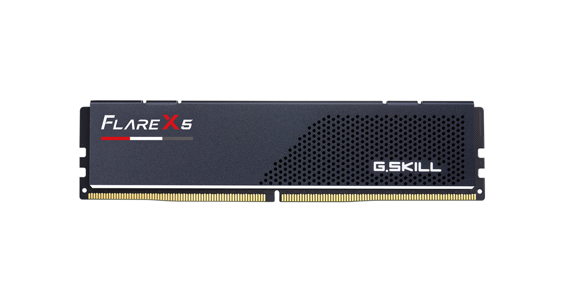 F5-5600J3636C8GH1-FX5 - G.Skill Flare X5 16GB DDR5-6000 CL30 AMD EXPO Desktop Memory