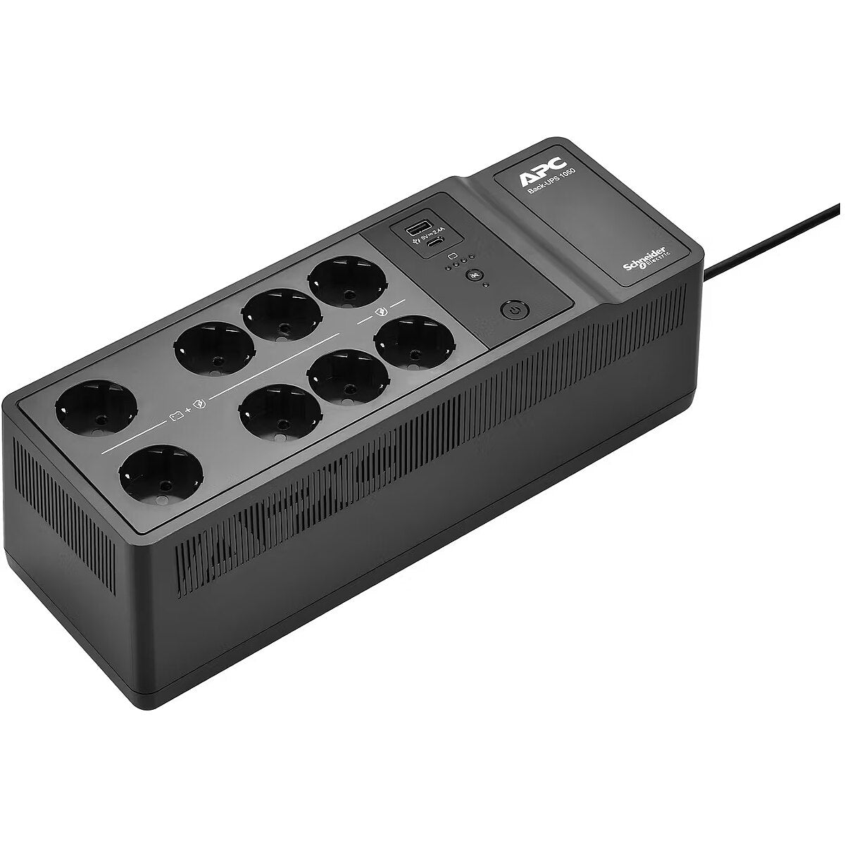 BE1050G2-GR - APC Back-UPS 1050VA/600W Floor/Wall Mount