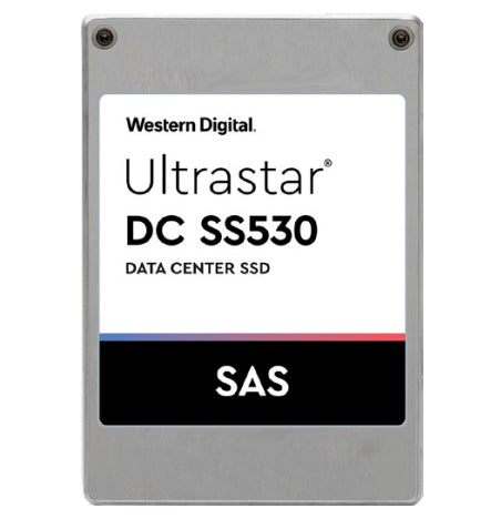 Western Digital DC SS530 2.5" 7680 GB SAS 3D TLC NAND