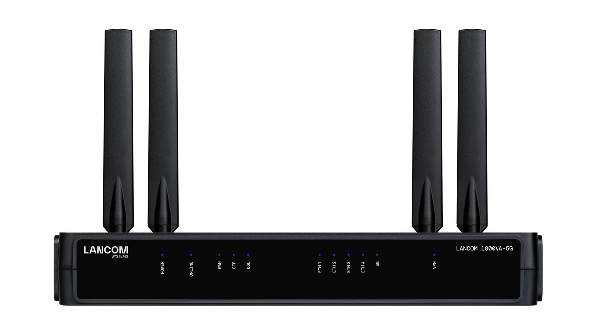1800VA-5G - Lancom SD-WAN Gateway