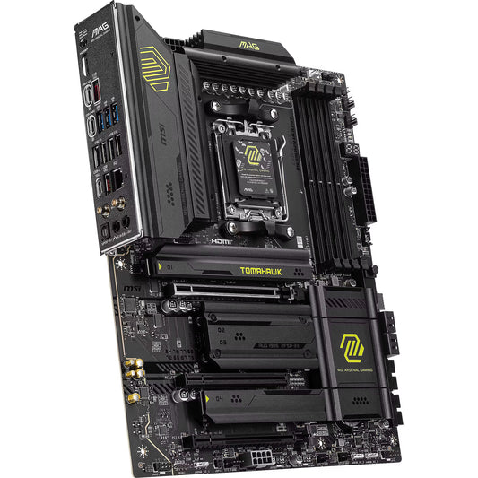 7E51-001R - MSI MAG X870 TOMAHAWK WIFI Motherboard