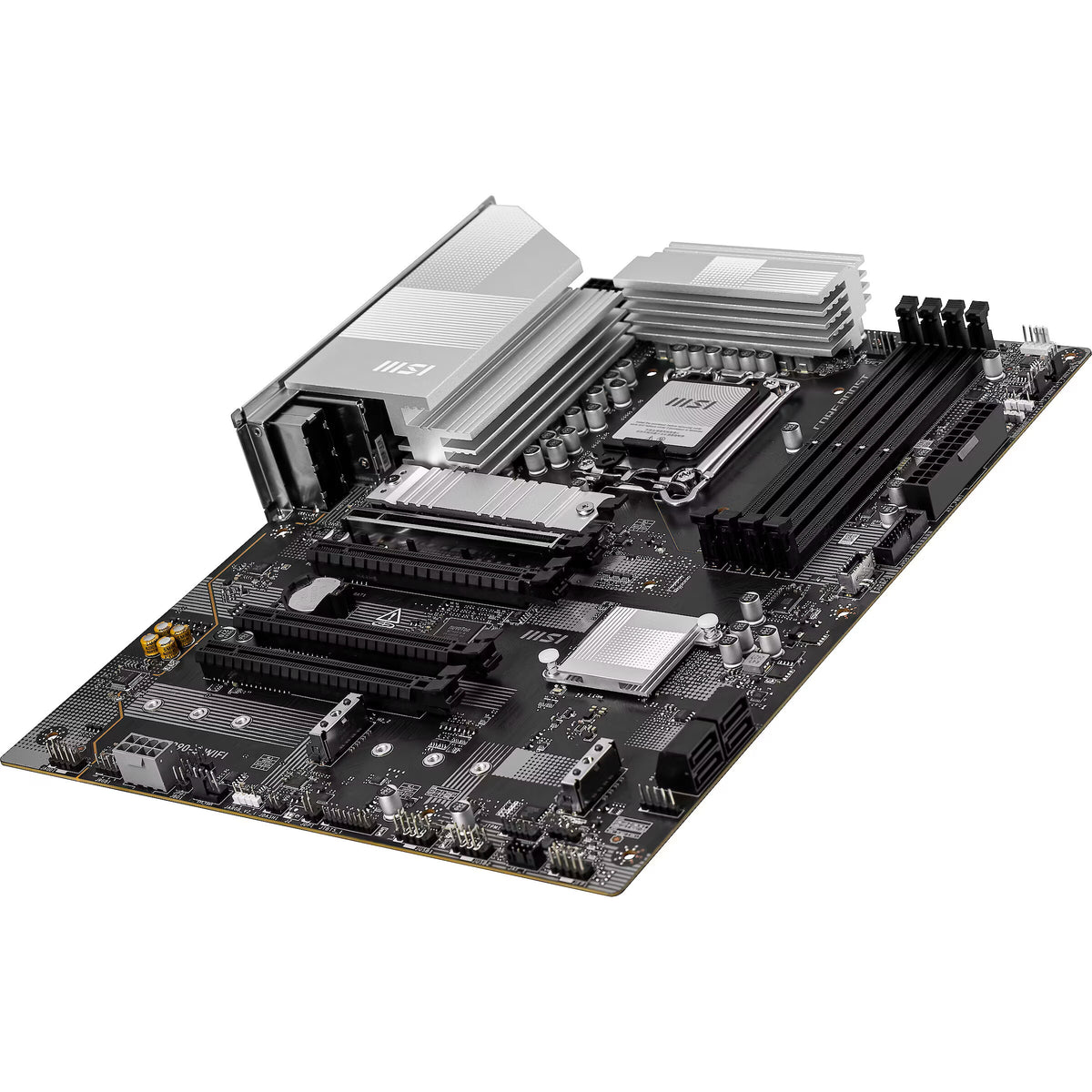 7E54-001R - MSI PRO Z890-S WIFI LGA1851 DDR5 ATX WiFi 7 Motherboard