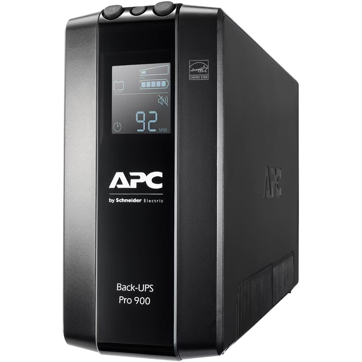 BR900MI - APC Back-UPS Pro 900VA 540W 6x C13 AVR LCD Tower UPS