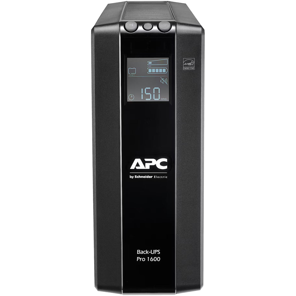 BR1600MI - APC Back-UPS Pro 1600VA 960W 8x C13 AVR LCD Tower UPS