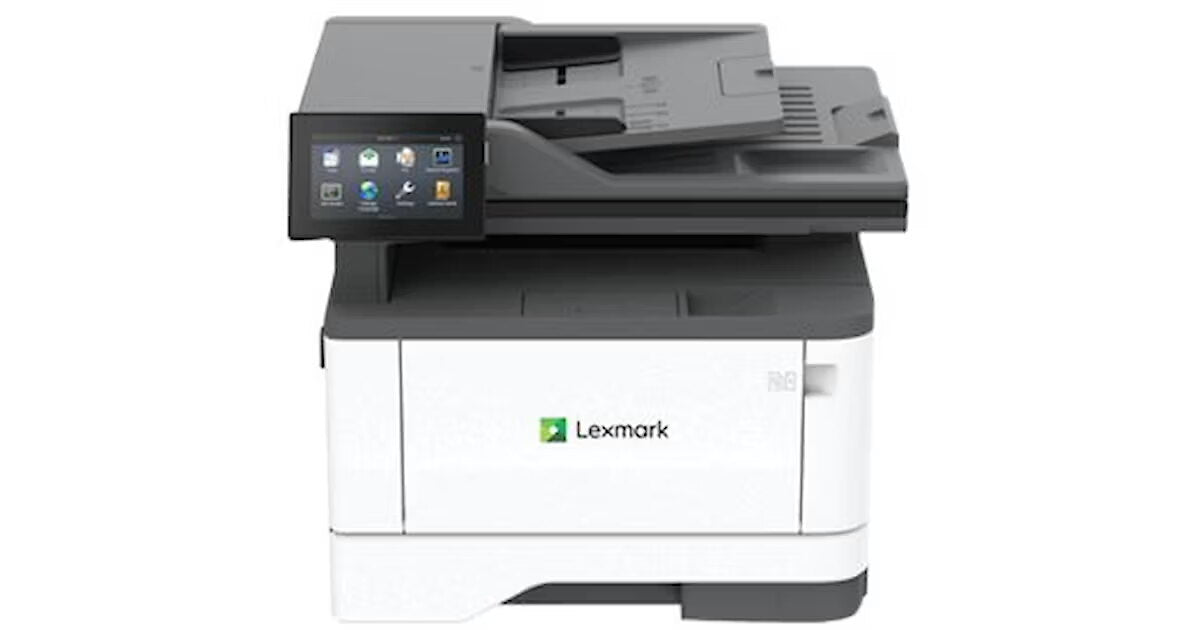 29S8110 - Lexmark MX432adwe Monochrome Laser Multifunction Printer