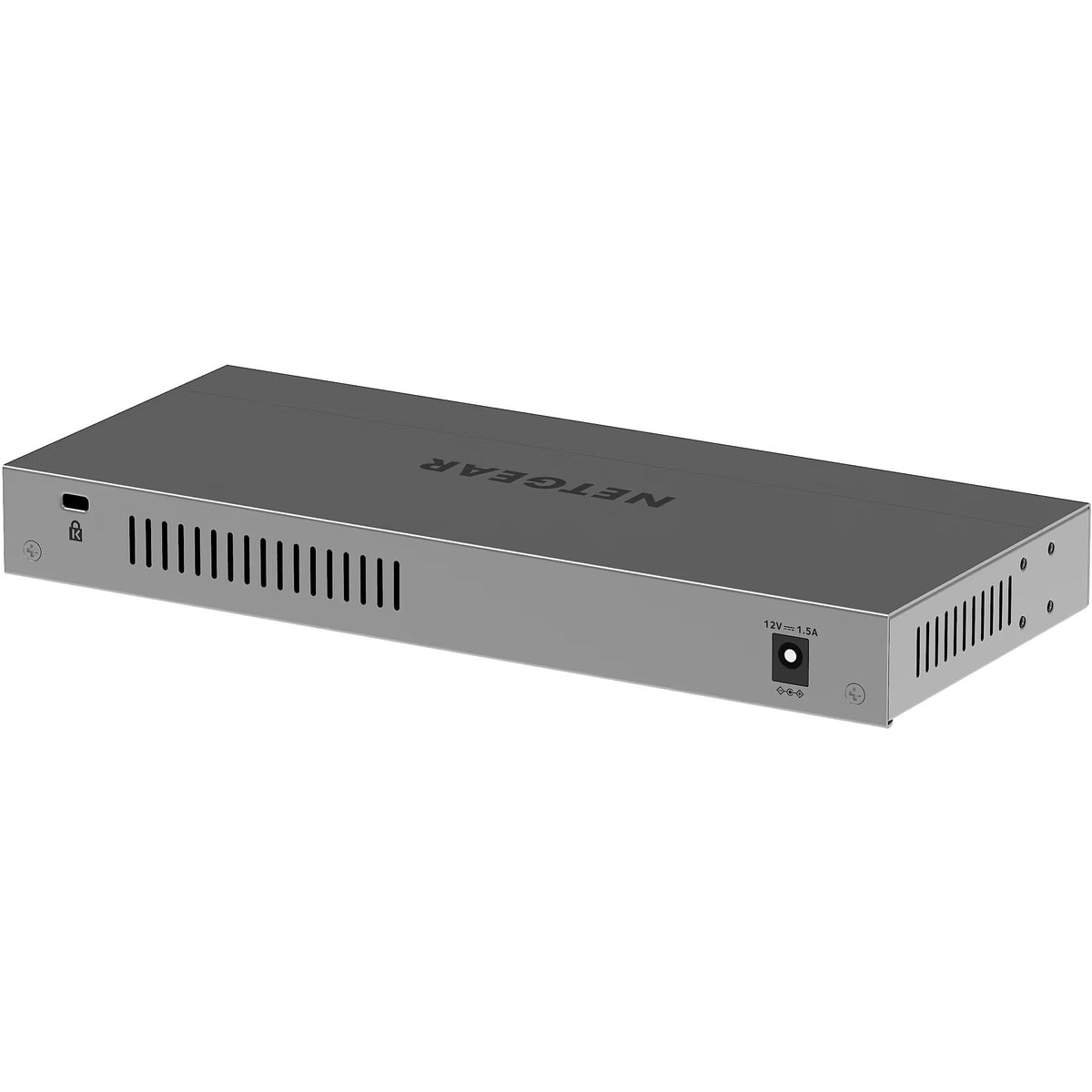 GS108MX-100EUS - Netgear 8-port 1Gb Switch
