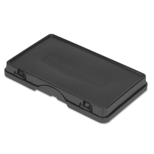 RCP6179BLA - Rubbermaid Trash/Storage Cover Black