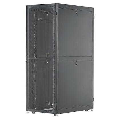 Panduit DN6522B rack cabinet 45U Freestanding rack Black