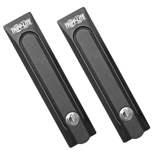 REPLACEMENT LOCK FOR SMARTRACK SERVER RACK CABINETS - FRONT AND BACK DOORS, 2 KE