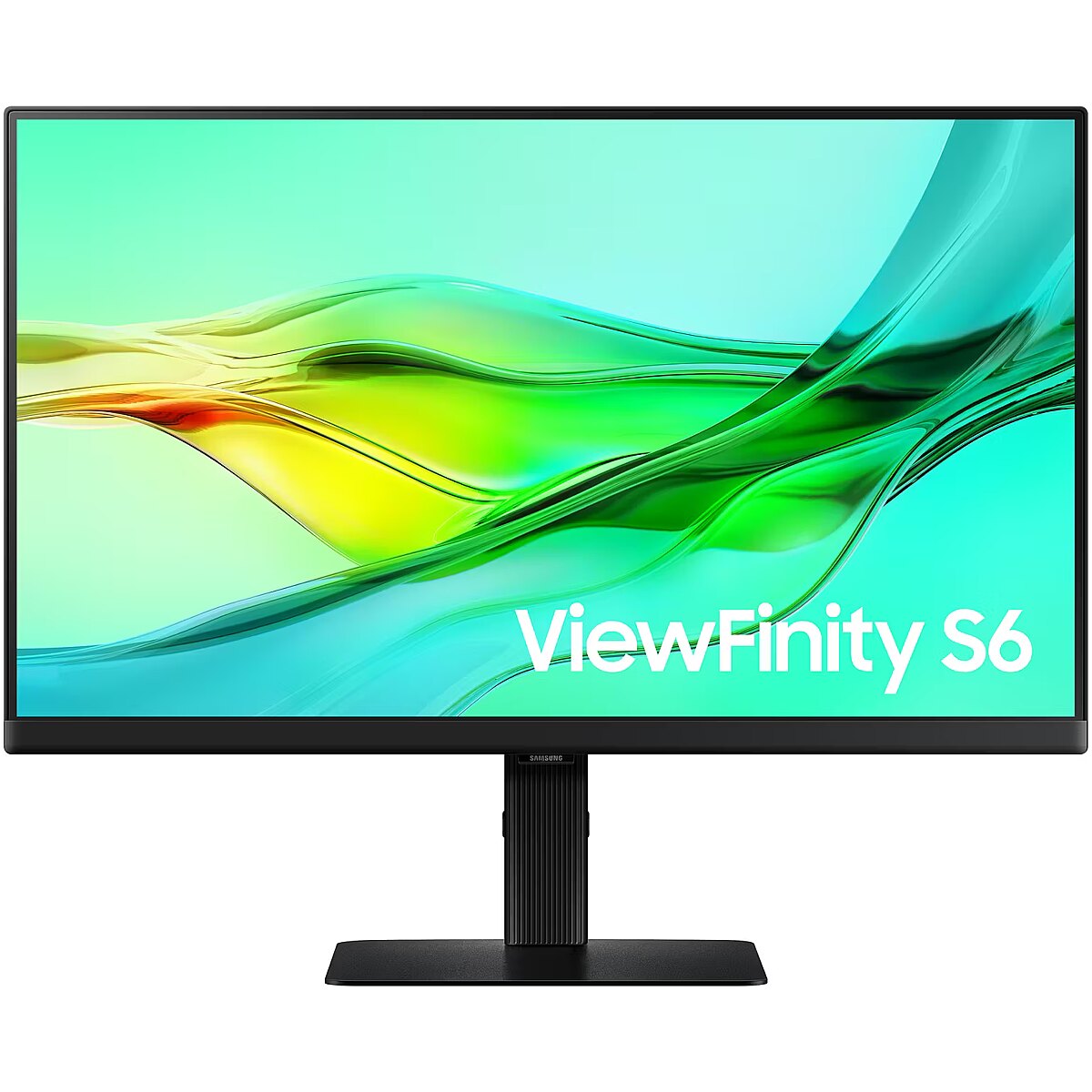 S32D600UAU - Samsung 32-Inch ViewFinity S6 S60UD QHD 100Hz IPS USB-C Monitor