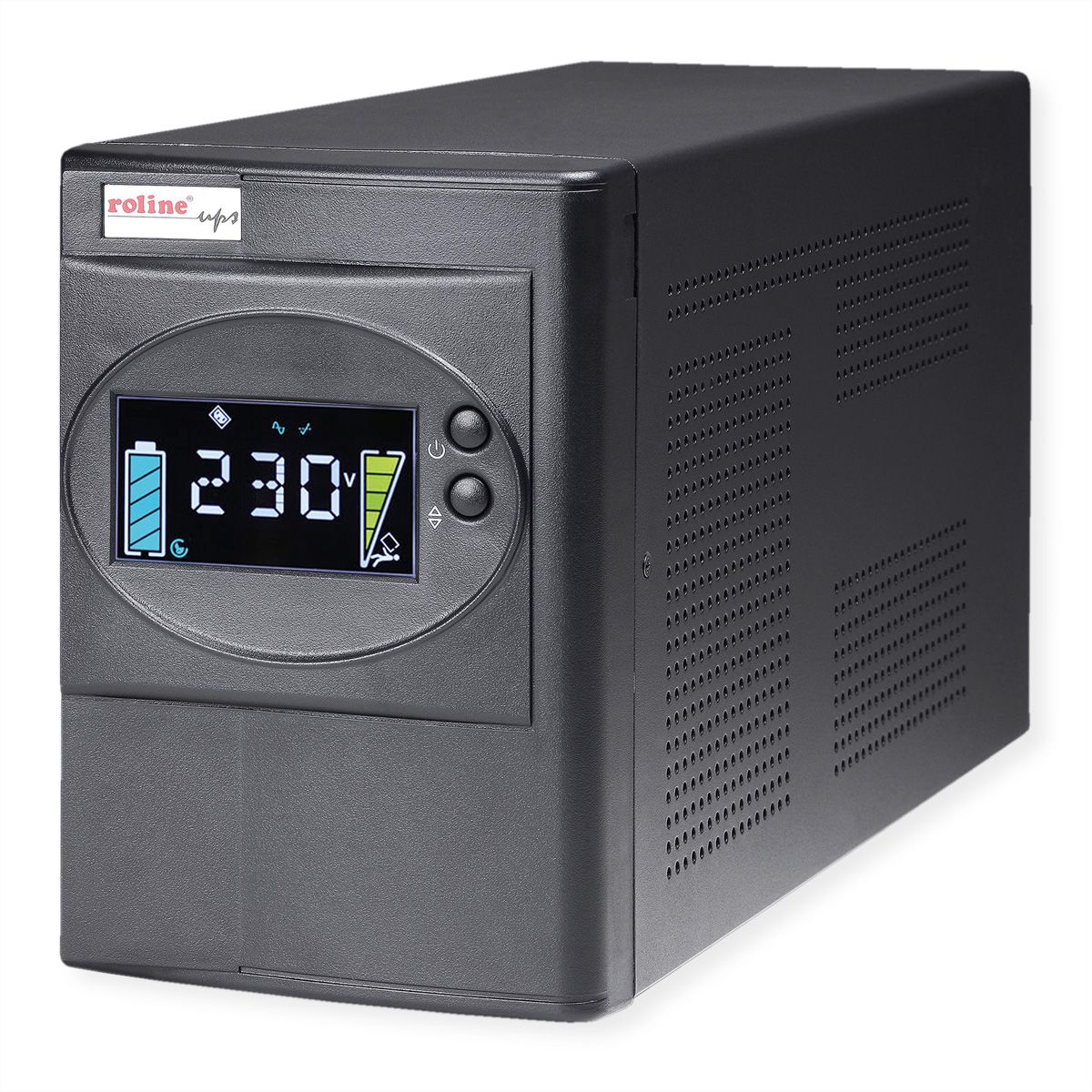 19.40.1123 - Roline LineSecure III 1500 Tower UPS System