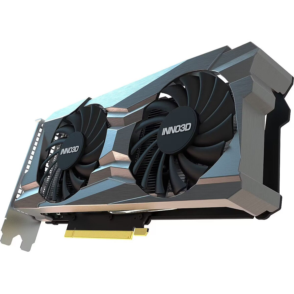 N30502-06D6-1880VA60 - Inno3D GeForce RTX 3050 Twin X2 V2 6GB GDDR6 Graphics Card