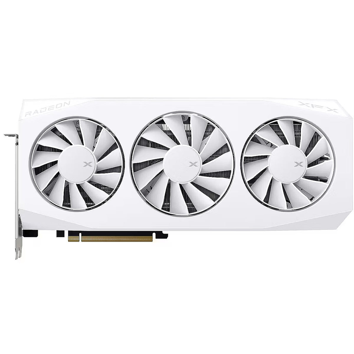 RX-96TMERCW9 - XFX Mercury Radeon Rx 9060 Xt Oc White Gaming Edition Graphics Card