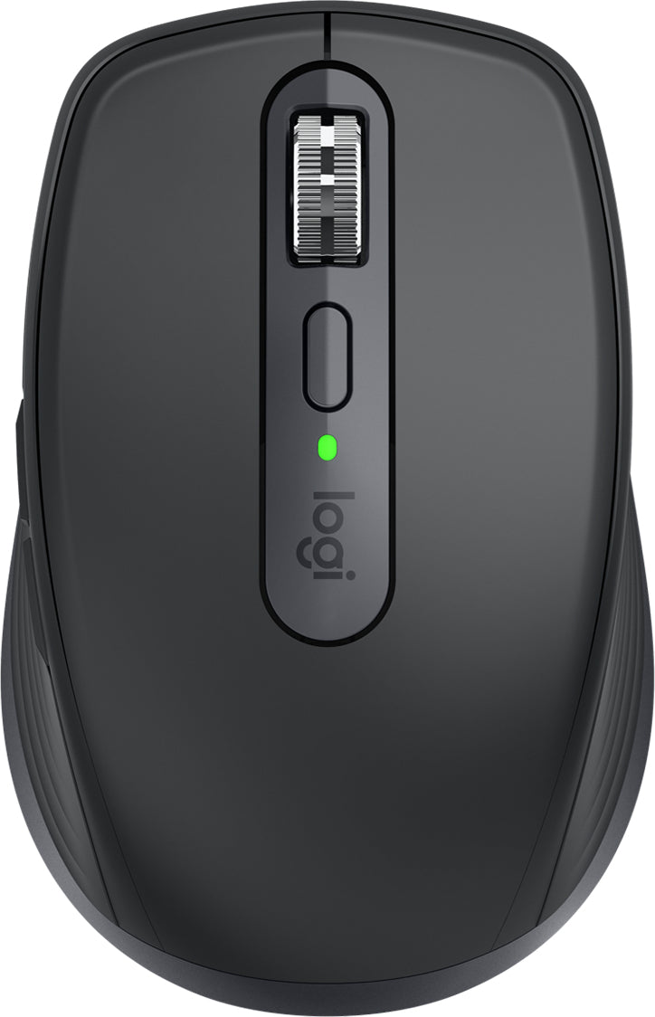 Logitech MX Anywhere 3 for Business mouse Right-hand RF Wireless + Bluetooth Laser 4000 DPI