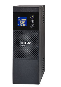 Eaton 5S Line-Interactive 0.7 kVA 420 W 8 AC outlet(s)