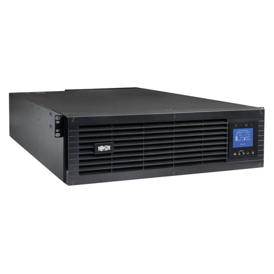 Tripp Lite SU6KRT3UG uninterruptible power supply (UPS) Double-conversion (Online) 6 kVA 6000 W 8 AC outlet(s)