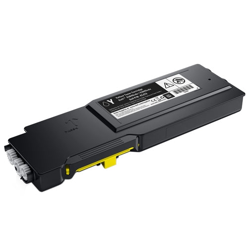 DELL XMHGR toner cartridge Original Yellow 1 pc(s)