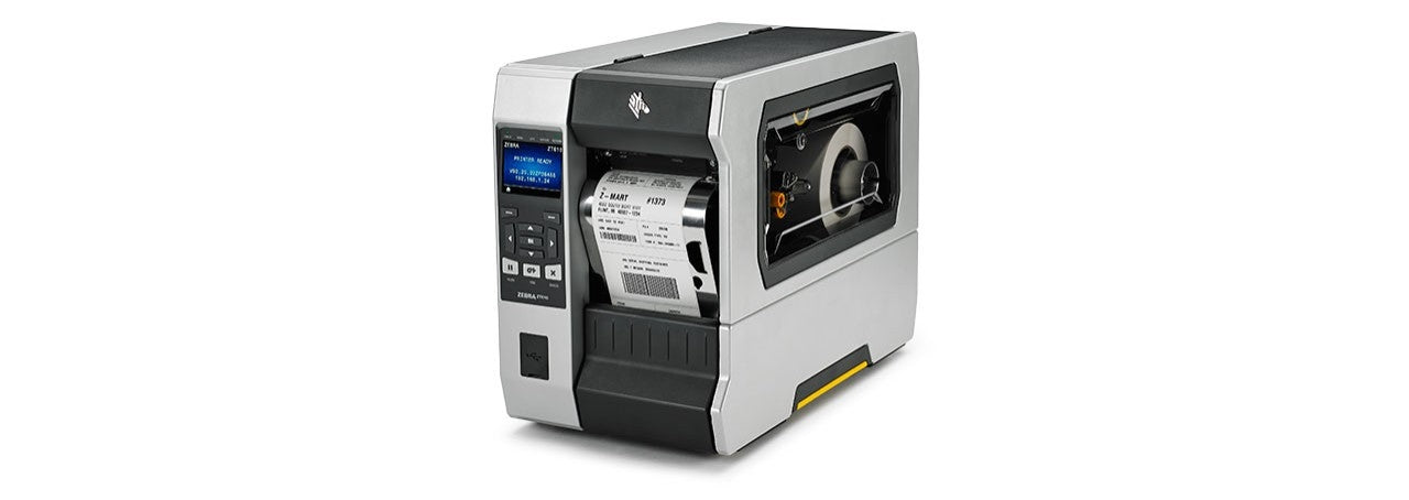 ZT61046-T01010GA - Zebra TT PRINTER TAA ZT610; 4IN, 600 DPI, US C