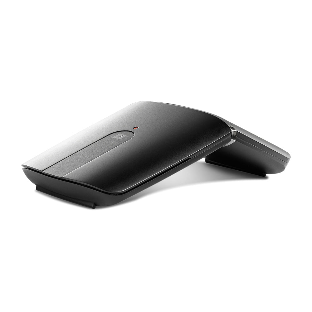 Lenovo Yoga mouse Ambidextrous RF Wireless + Bluetooth Optical 1600 DPI