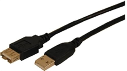 USB2-AA-MF-25ST - Comprehensive 25FT USB 2.0 A MALE TO A FEMALE