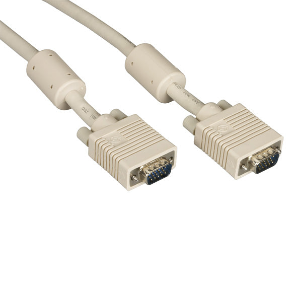 Black Box EVNPS06-0050-MM VGA cable 598.4" (15.2 m) VGA (D-Sub) White