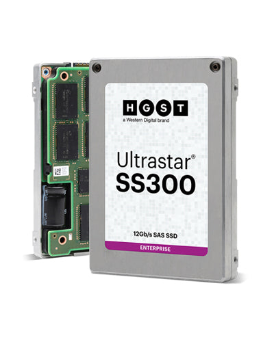 Western Digital Ultrastar SS300 2.5" 800 GB SAS MLC