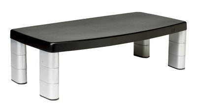 MS90B - 3M EASILY ADJUST YOUR LCD MONITOR OR NOTEBOOK SCREEN TO THE ERGONOMICALLY CORRECT