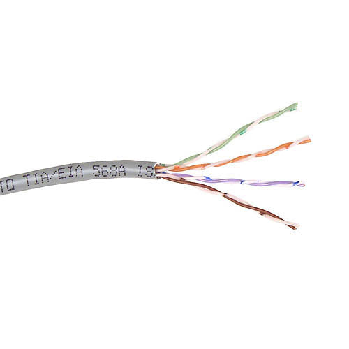 BULK CABLE - BARE WIRE - BARE WIRE - SHIELDED TWISTED PAIR (STP) - 1000 FEET - E