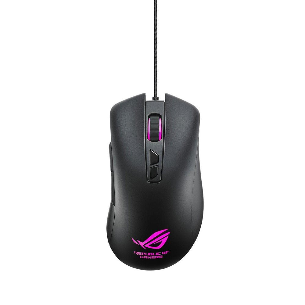 ASUS ROG Harrier GT300 mouse Right-hand USB Type-A Optical 5000 DPI