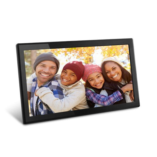AWS17F - Aluratek 17.3IN WIFI DIGITAL PHOTO FRAME
