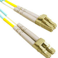 C2G 2m USA 10Gb LC/LC Duplex 50/125 Multimode Fiber Patch Cable fiber optic cable 78.7" (2 m)