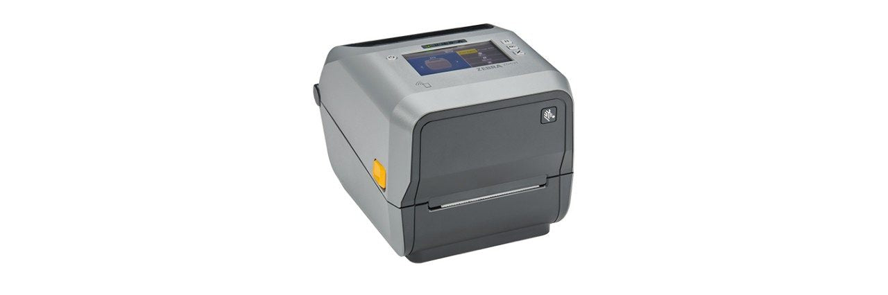 ZD6A042-321L01EZ - Zebra THERMAL TRANSFER PRINTER (74/300M) ZD621; 203 DPI, USB, USB HOST, ETHERNET, SERI