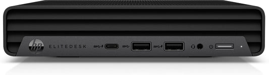 HP EliteDesk 800 G6 i5-10500T mini PC IntelÂ® Coreâ„¢ i5 8 GB DDR4-SDRAM 256 GB SSD Windows 10 Pro Black