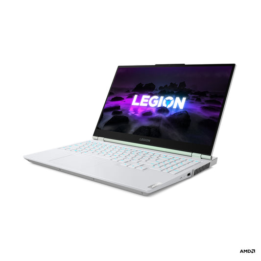 Lenovo Legion 5 5800H Notebook 15.6" Full HD AMD Ryzenâ„¢ 7 16 GB DDR4-SDRAM 1000 GB SSD NVIDIA GeForce RTX 3070 Wi-Fi 6 (802.11ax) Windows 11 Home Gray