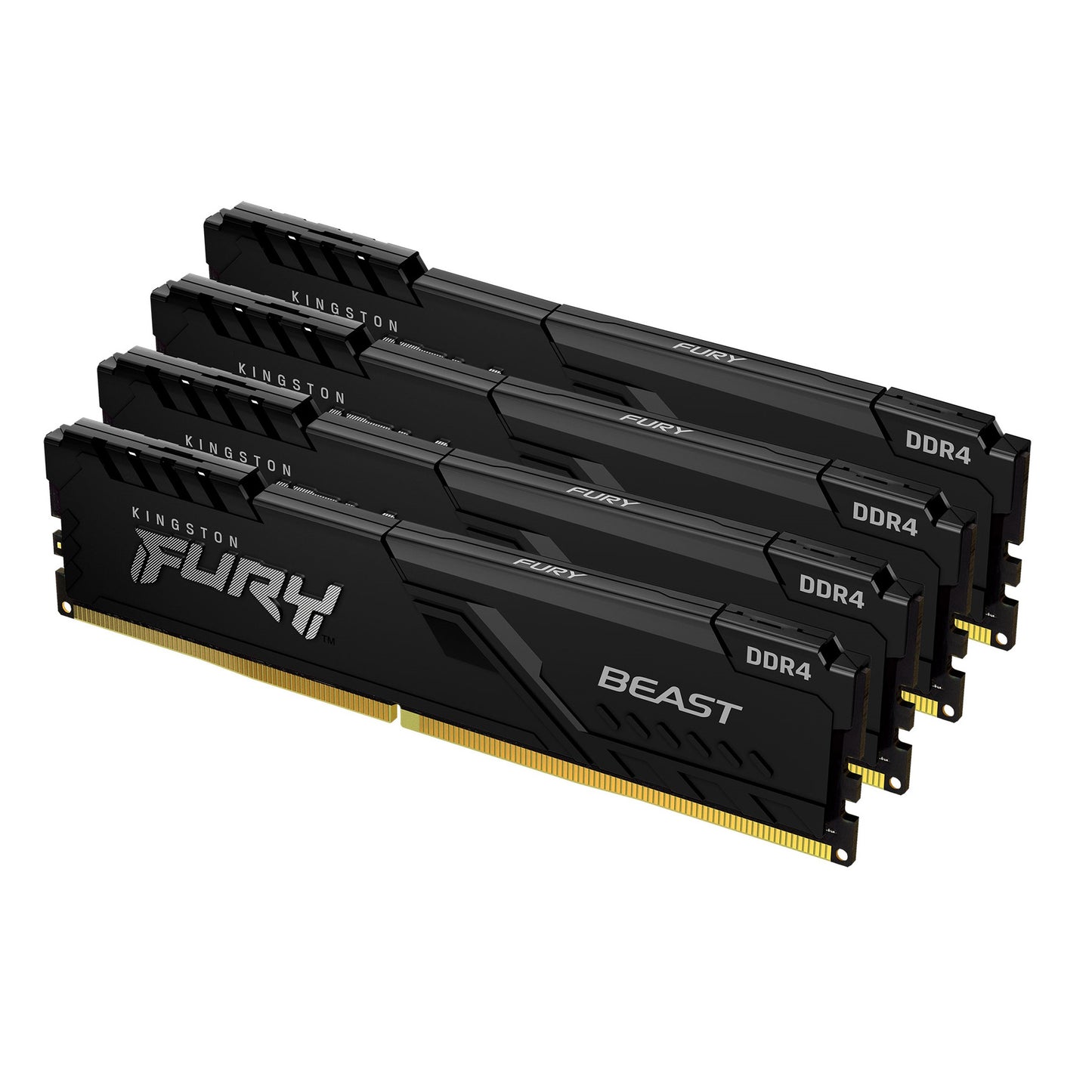 Kingston Technology FURY Beast memory module 32 GB 2 x 16 GB DDR4 3200 MHz