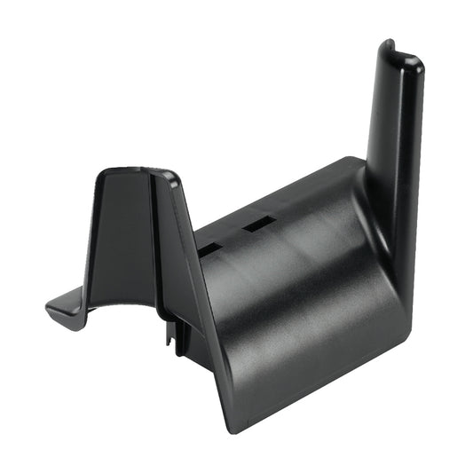 WGSWF4BL - Panduit BLK OVERHEAD SIDE WATERFALL EA