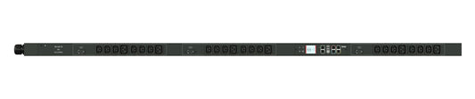 Raritan PX3-5535V-K2 power distribution unit (PDU) 24 AC outlet(s) 0U Black