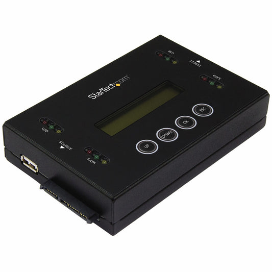 DUPLICATE OR ERASE A USB FLASH DRIVE OR 2.5 / 3.5 SATA DRIVE WITH 11  CROSS-INTE