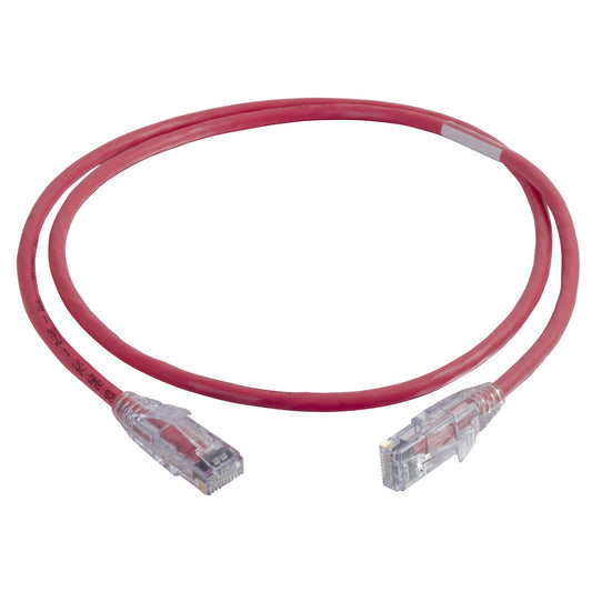 Legrand QCC-A454-02F7-035 networking cable Red 417.3" (10.6 m) Cat6a U/FTP (STP)