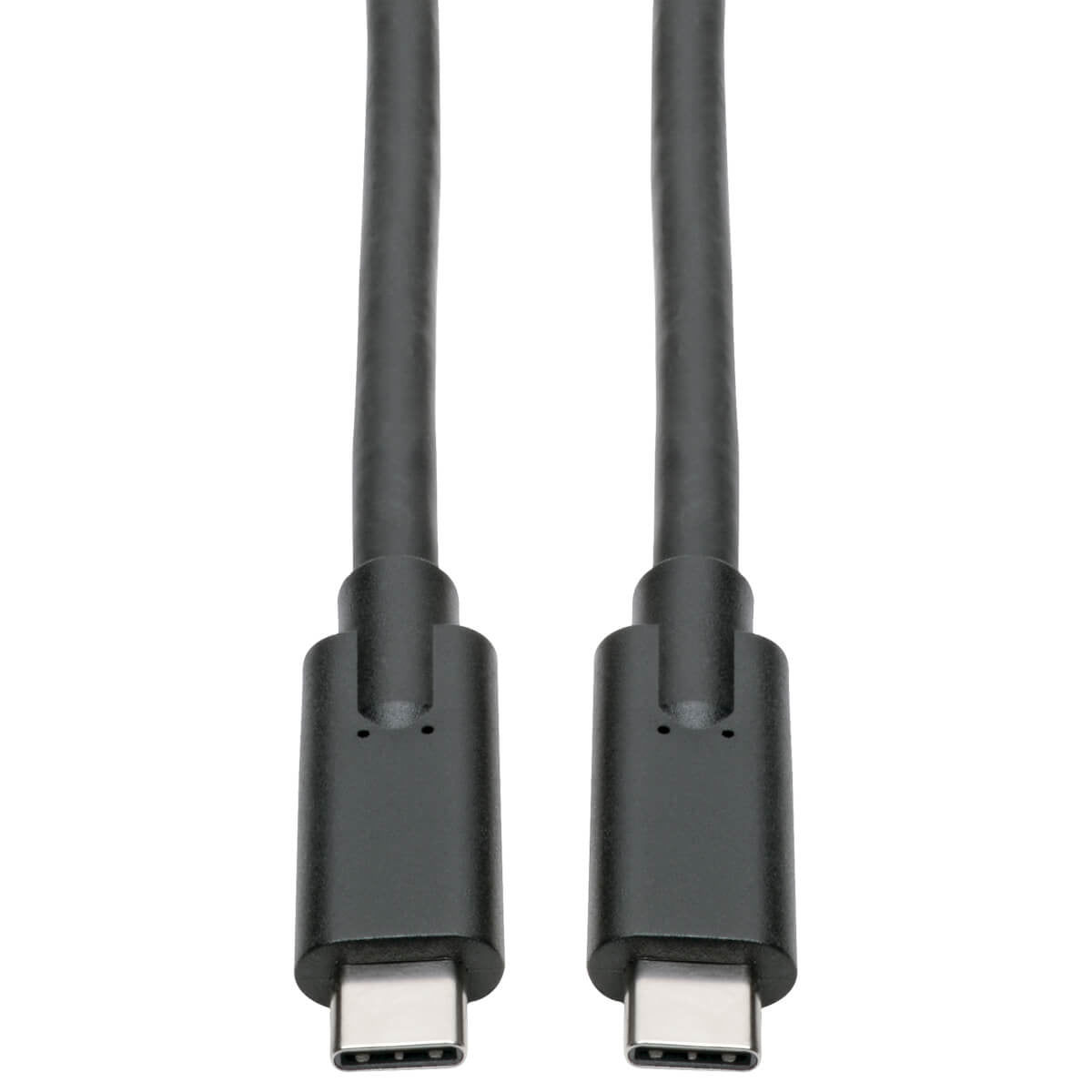 U420-006-5A - Tripp Lite USB TYPE C TO USB C CABLE USB 3.1 5A RATING 100W 5 GBPS M/M 6FT