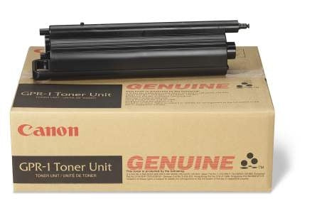 1390A003AA - Canon TONER CARTRIDGE - BLACK - 33000 PAGES - FOR IMAGERUNNER 550 IMAGERUNNER 600 60 7