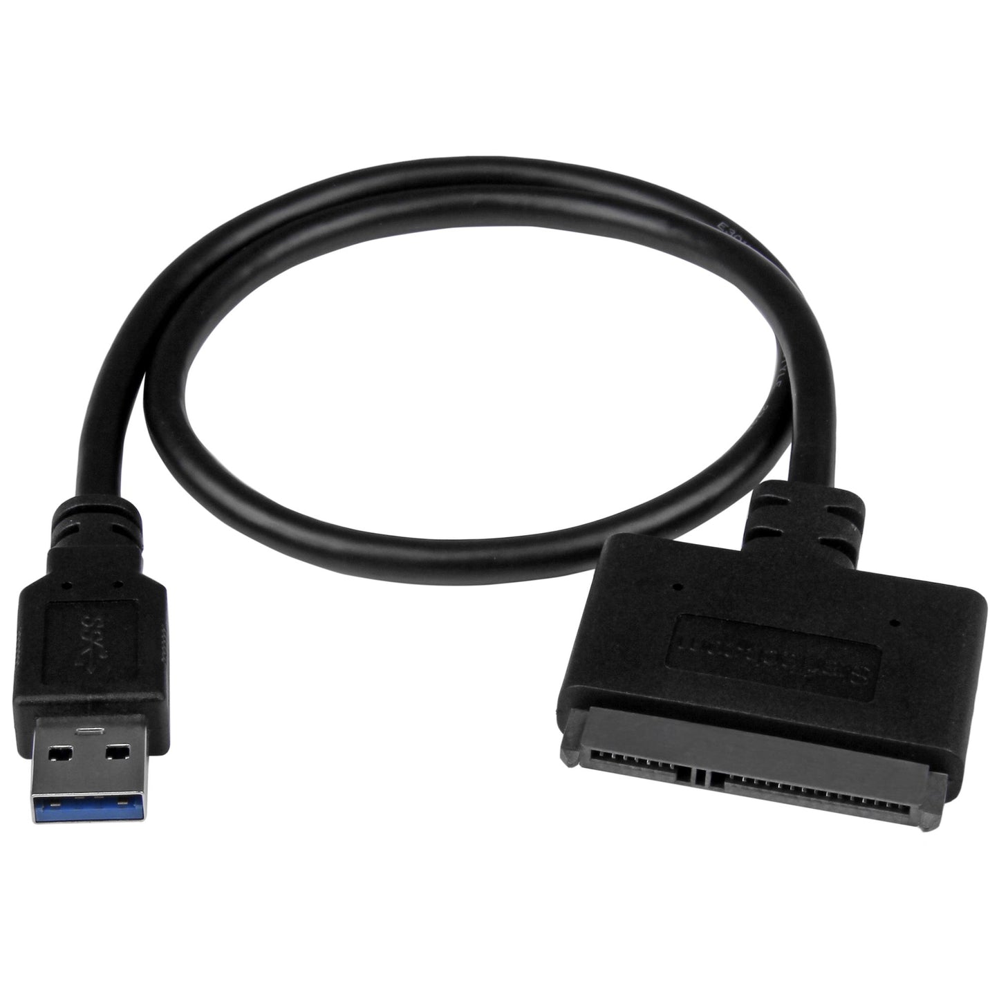USB312SAT3CB - StarTech.com CONNECT A 2.5INCH SATA SSD/HDD TO YOUR COMPUTER USING THIS USB 3.1 GEN 2 (10 GBP