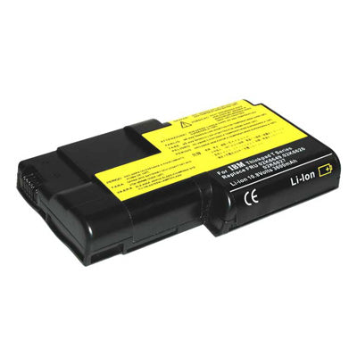 Total Micro Lithium Ion Notebook Battery